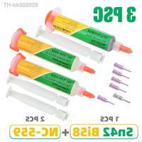 ﺴ✖ Solder Paste Low and Medium Temperature Combination Flux Three-piece Set for A Variety of Soldering Scenarios Various Components