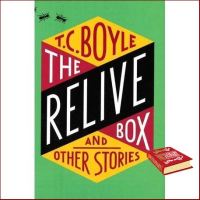 This item will make you feel good. ! หนังสือ The Relive Box And Other Stories : 9780062673398