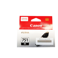 INK CANON CLI-751BK  For IP7270/5470/6370