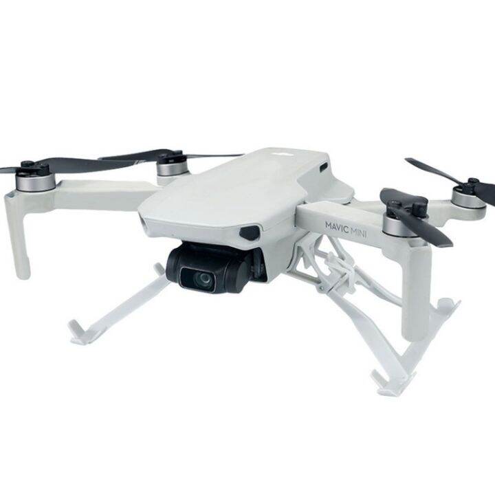 plz-สำหรับ-dji-mavic-mini-mini-2-mini-se-rcstq-เกียร์พับได้ค้ำยัน