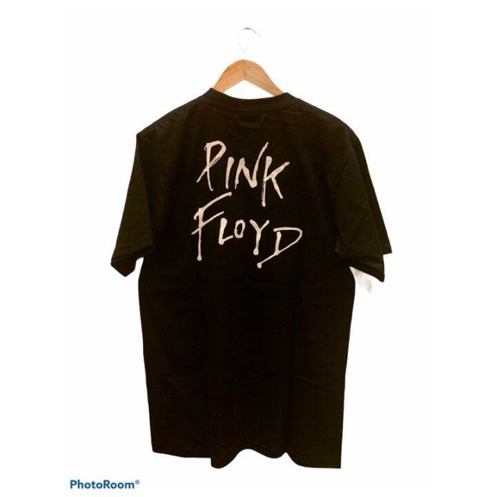 เสื้อวงดนตรี-pink-floyd-เสื้อยืดวินเทจเฟี้ยวๆ-ไม่มีถือว่าพลาด-เสื้อยืดแฟนชั่นราคาถูก-ผ้าดี-ห้ามพลาด