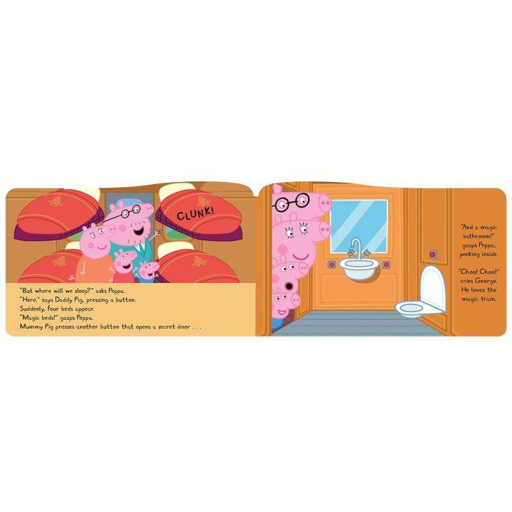 inspiration-gt-gt-gt-หนังสือนิทานภาษาอังกฤษ-peppa-pig-georges-train-ride