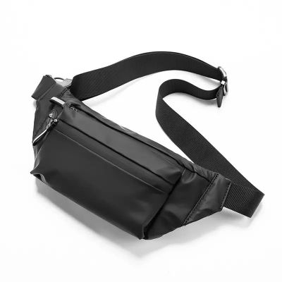 Solar Waim-Waistbag กระเป๋าคาดเอวชายแฟชั่นสำหรับผู้หญิงเกาหลี-สามารถจ่าย Ditempat (COD)