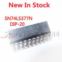 5PCS/LOT 74LS377 SN74LS377N DIP-20 logic trigger chip In Stock NEW Original IC