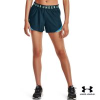 COD Under Armour Womens UA Play Up 3.0 Tri Color Shorts