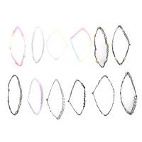 120PCS Necklace Gothic Henna Tattoo Stretch Elastic Jewelry Value Pack