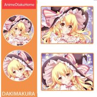 Anime Oriental Project Kirisam Marisa กอดหมอนครอบคลุม Otaku Bedding ตกแต่ง Dakimakura หมอนครอบคลุม