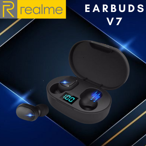 realme earbuds tws v7