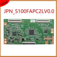 JPN S100FAPC2LV0.0แท้ T Con การ์ดแสดงผลอุปกรณ์เปลี่ยนบอร์ดสำหรับแผ่นทีวี T-CON S100FAPC2LV0.0 JPN