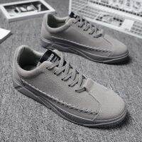 Korean version Trend Sports Casual Outdoor Sneakers Comfortable Men shoes