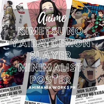 anime enthusiast  random minimalist posters