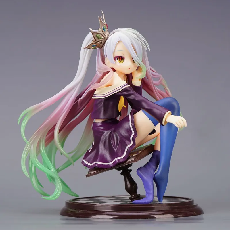 No Game No Life: Zero Can Badge Riku (Anime Toy) - HobbySearch Anime Goods  Store