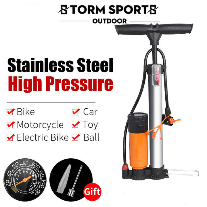 mtb air pump