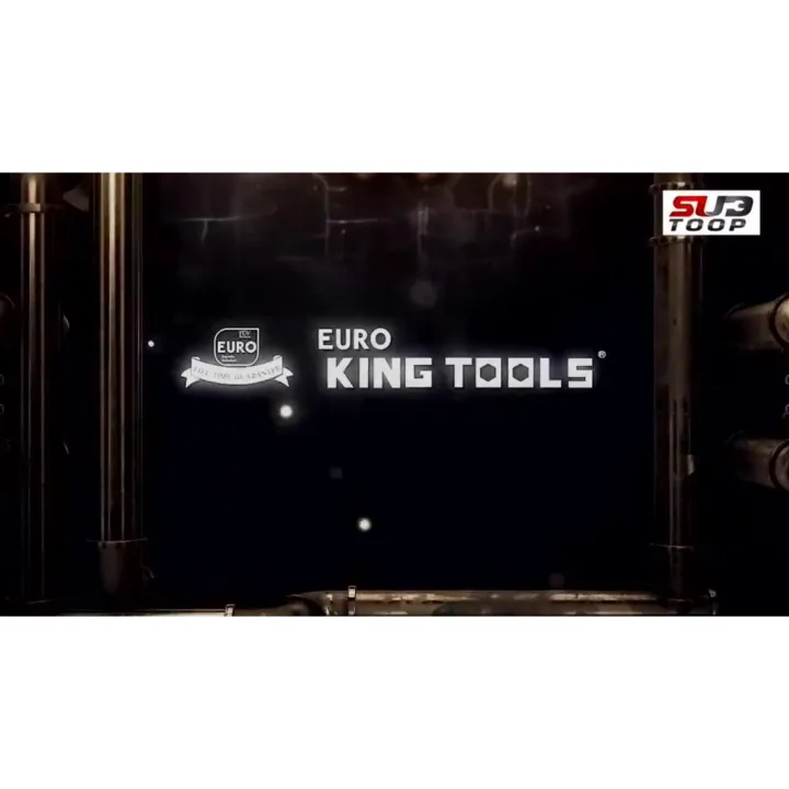 Wow Wow++ Euro king tool ชุดเครื่องมือ ประแจ ชุดบล็อก 24 ชิ้น สินค้า