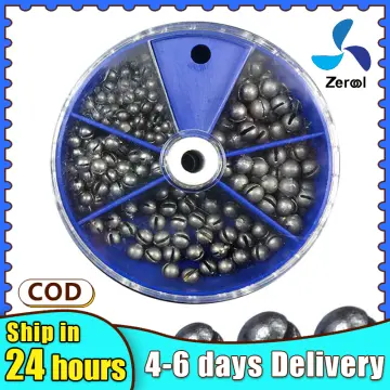 Assorted Sinkers For Fishing - Best Price in Singapore - Jan 2024