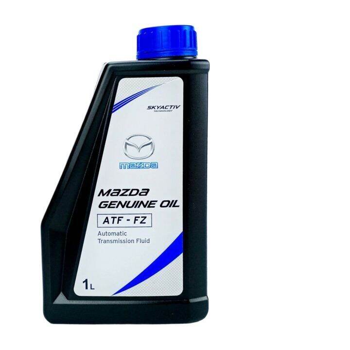 Mazda Genuine Oil ATFFZ Automatic Transmission Fluid 1L Lazada