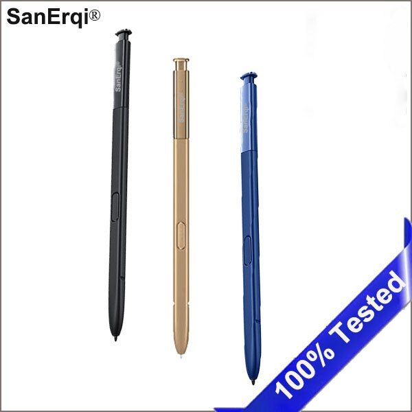 【Limited-time offer】 SanErqi Note 8 Stylus สำหรับ Samsung Galaxy Note 8 Stylet Caneta Touch Screen ปากกาสำหรับ SM-N950 N950P N950A N950V