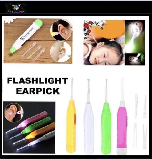 COD Effective Flashlight Ear Pick Random Color Lazada PH