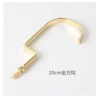 10pcslot Gold Hook Hanger Adult Wooden Hangers For Clothes Rack Ho Clothes Store Hanger (30pcs or more can LOGO)