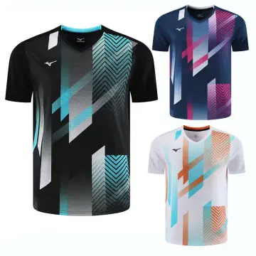 Mizuno store badminton shirt