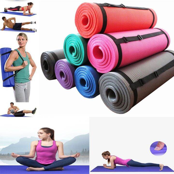 Gym mat lazada hot sale