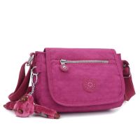 13 สี【PROMO 2022 สไตล์ใหม่】Kipling-k15355 กระเป๋าคลัทช์ กระเป๋าเครื่องสําอาง ขนาดเล็ก สําหรับผู้หญิง