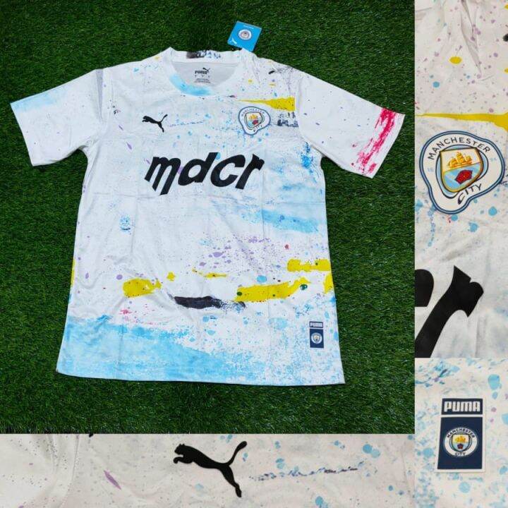 Patronize Jersey Bola Man City MDCR Special Edition 20212022