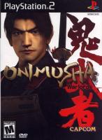 แผ่นเกมส์ Ps2 Onimusha Warlords