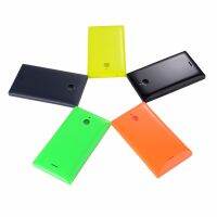 【❉HOT SALE❉】 xuren5304977 ที่อยู่อาศัย X2สำหรับ Rm-1013 Nokia X2 Dual Sim X2ds ฝาปิดช่องฝาหลัง