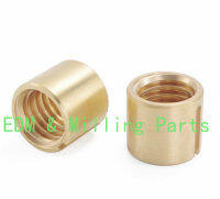 2ชิ้นเซ็ต CNC Milling Machine X AXIS Longudinal Feed Nut J Head M1069-2สำหรับ Bridge Port Mill Part