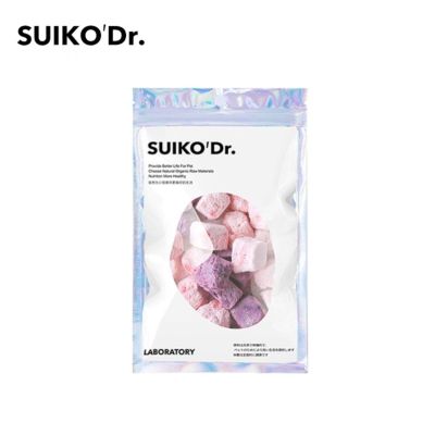 [Suiko] โยเกิร์ต โยเกิร์ตผลไม้ฟรีสดราย ขนมแฮมเตอร์