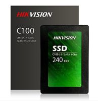 HIKVISION SSD C100 240GB SATA 2.5 R500MB/s W350MB/s (by Pansonics)