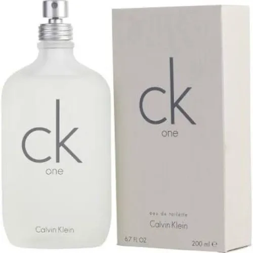 Calvin Klein Parfume (100% ORIGINAL) / Parfum Pria Calvin Klein Ck One  100ml / Parfum Pria Calvin