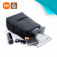 Xiaomi Mi กระเป๋าเป้สะพายหลังผู้ชายสุภาพสตรี 15.6 นิ้วความจุขนาดใหญ่ Classic Business Backpack 2 Generation Waterproof Backpack For Student Bag