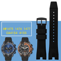 High Quality WatchBand Strap For Citizen AW1475 1476 1477 CA4154 4155 Sweatproof Strap WatchBands Durable Sports Wrist Bracelet