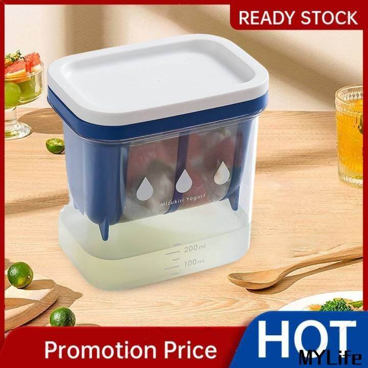 MyLife Store Cold Extraction Greek Home Japanese Coffee Yogurt Soy Milk