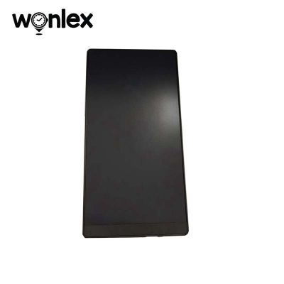 ZZOOI Wonlex Kids Hand-writing Board Sketch LCD Pad Single Screen Memo Tablet Baby Early Education Childhood Drawing Blackboard 6.5