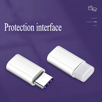 Hot 1051Pcs Universal Dust Plug Protector Cap USB Type C &amp; Micro USB &amp; IOS สายชาร์จข้อมูลชายฝุ่นสำหรับ Apple MI
