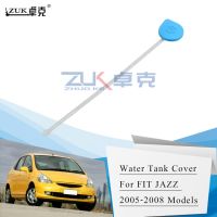 ZUK Genuine Cap Unit Mouth Windshield Watertank Cover For HONDA FIT JAZZ Hatchback GD1 GD3 2005 2006 2007 2008 OEM:76802-SAG-H01