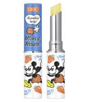 Dhc lip cream mickey mouse 1.5 กรัม ลิปบาล์มบำรุงริมฝีปากให้ชุ่มชื่น ไม่เเห้งเเตก