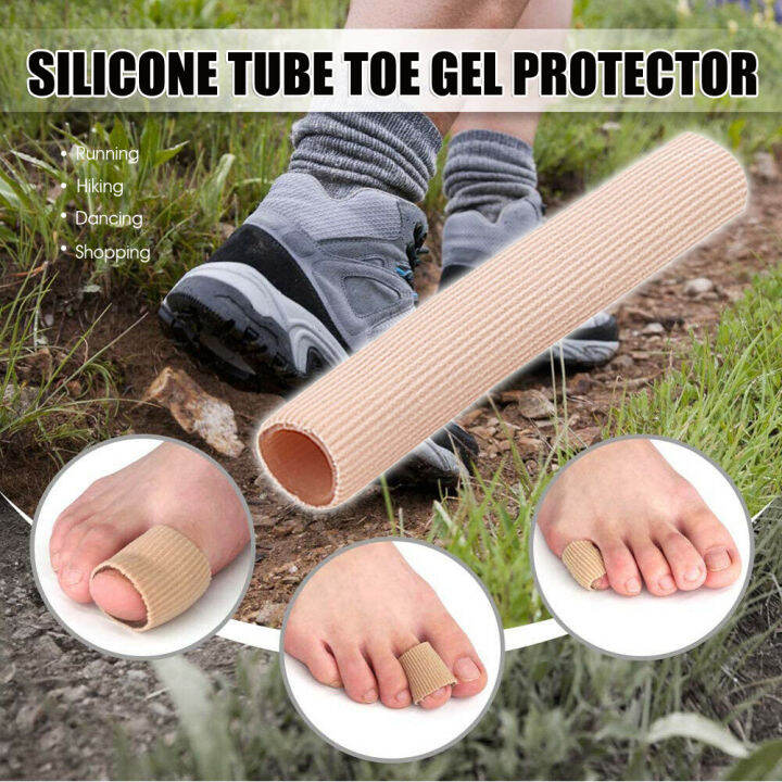 1x-pain-soft-cap-pad-foot-corn-protector-gel-toe-tube