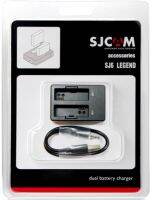 SJCAM DUAL-SLOT CHARGER FOR SJ6 Legend แท่นชาร์จคู่ SJ