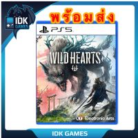 PS5 WILD HEARTS (เกม PS5™ ?) พร้อมส่ง