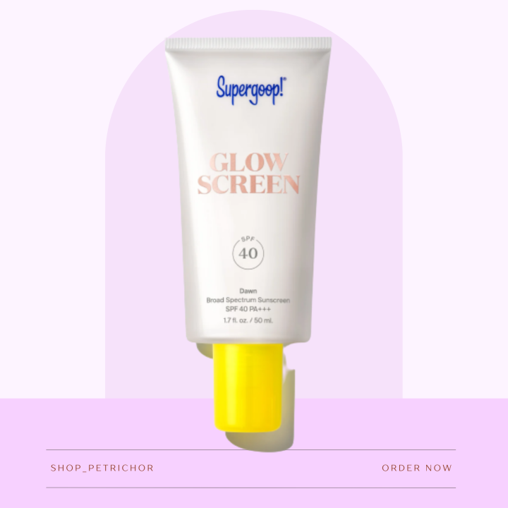 Supergoop Glowscreen SPF 40 in Dawn main image 0