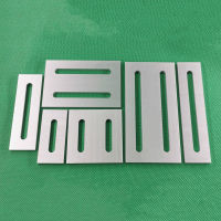 Aluminum profile connecting plate Surface reinforcement Vertical aluminum plate Connecting piece Conversion fixing plate Hand Tool Parts Accessories