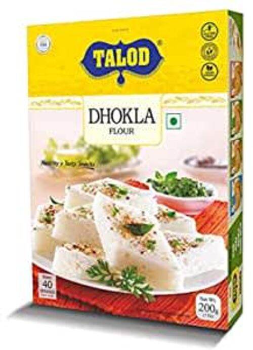 TALOD DHOKLA FLOUR 200 GRAM Lazada Indonesia