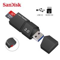 2.0อ่านการ์ด3.0 USB ไมโครการ์ดรีดเดอร์ SD สำหรับ USB แฟลชไดร์ฟ Adapter Micro SD เครื่องอ่านการ์ด SD การ์ดรีดเดอร์การ์ด