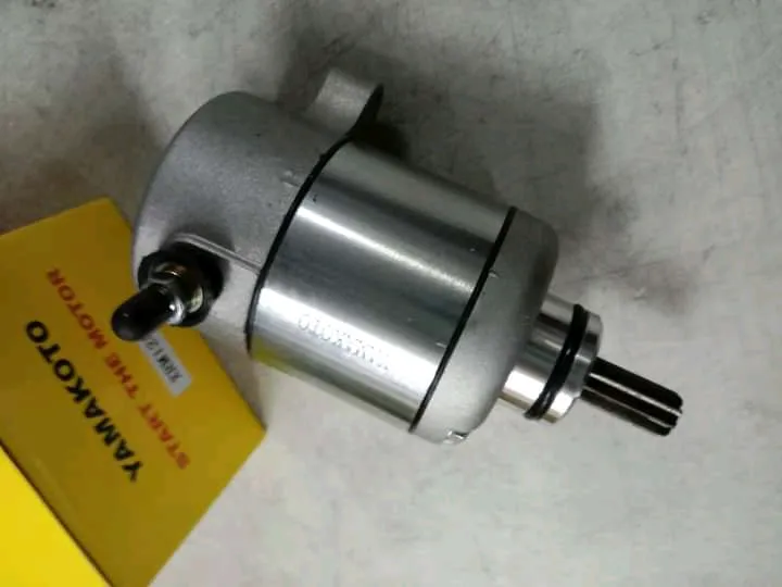 starter motor xrm 125