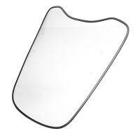 ✵▤ Thick Lightweight Scratch-resistant Heighten Motorcycle Windscreen Motorcycle Spoiler for Motorbike