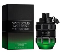 น้ำหอมผู้ชาย Viktor&amp;Rolf Spicebomb Night Vision Pour Homme EDT 90ml.